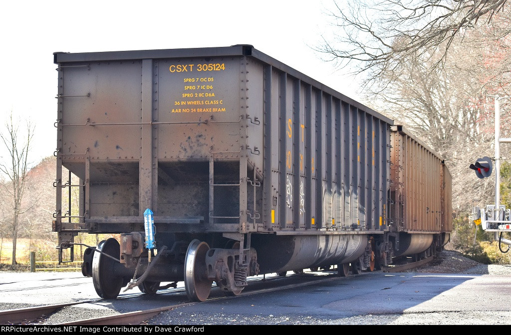 CSX 305124